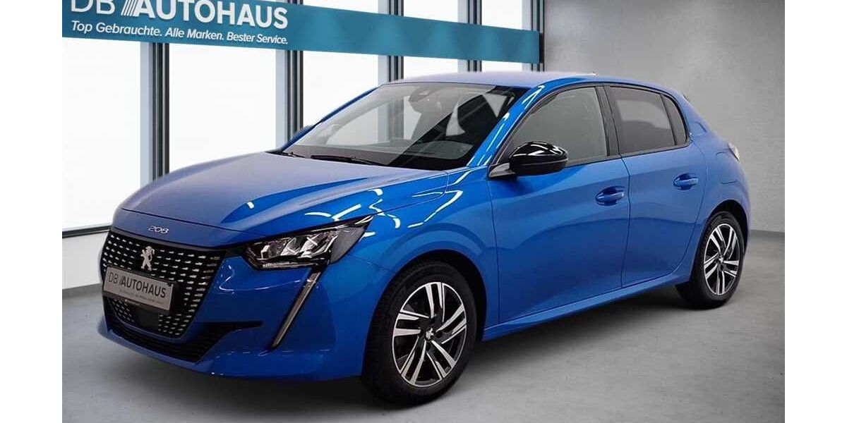 Peugeot 208 54.448 km 14.680 &euro; Maintal 63477