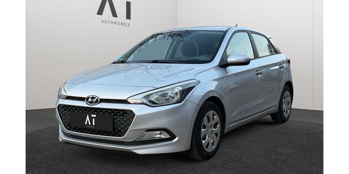 Hyundai i20 177.692 km 5.490 &euro; Frankfurt am Main 65933