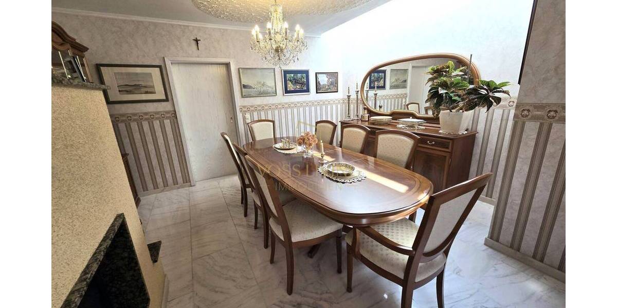 Reihenendhaus Bad Vilbel Dortelweil - 7 Zimmer, 200 m&sup2;, 1.089.000&euro; | Angebot:26306222