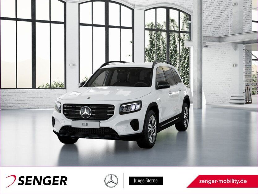 Mercedes-Benz GLB 200 12.104 km 39.880 € Friedberg 61169