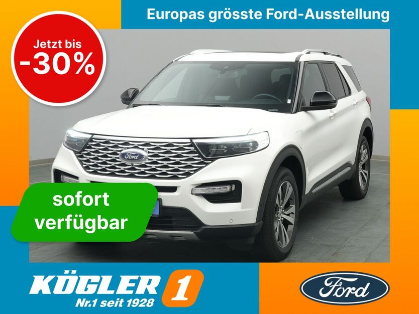 Ford Explorer 40.962 km 47.470 € Bad Nauheim 61231
