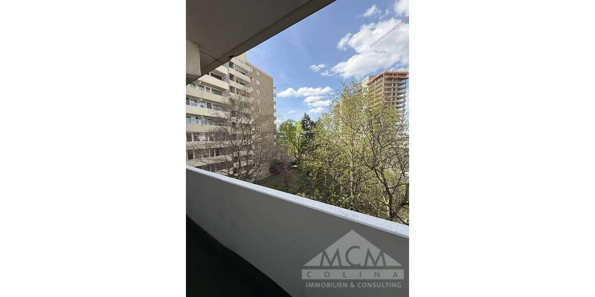 Helle, zentral gelegene Wohnung mit großzügigem Balkon 3 zimmer