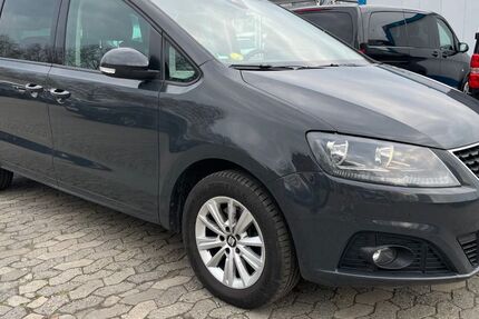 Seat Alhambra 235.643 km 14.499 &euro; Frankfurt am Main 65933