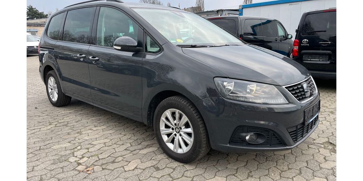 Seat Alhambra 235.643 km 14.499 &euro; Frankfurt am Main 65933