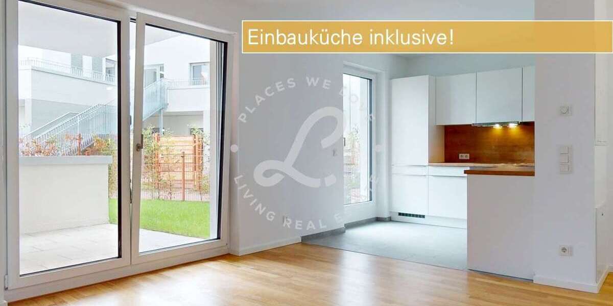 Etagenwohnung Frankfurt am Main Gallus - 1 Zimmer, 36 m&sup2;, 319.900&euro; | Angebot:18928360
