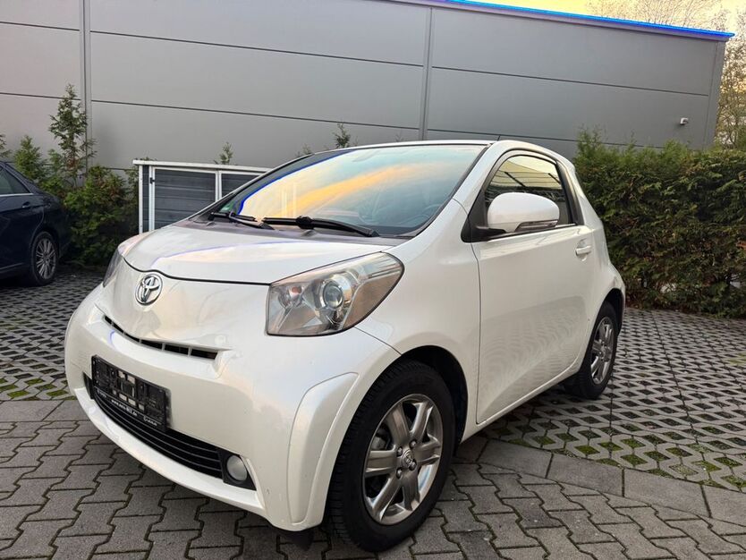 Toyota IQ 231.650 km 5.290 € Kelkheim 65779