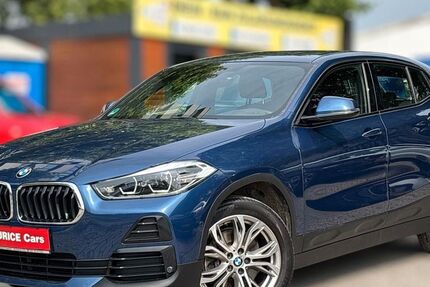 BMW X2 100.000 km 22.400 € Frankfurt am Main 65933