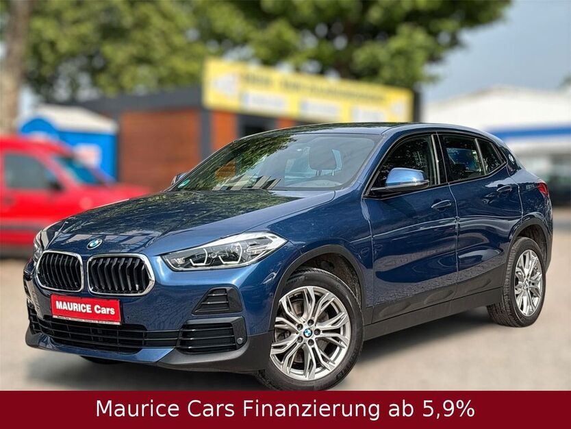BMW X2 100.000 km 22.400 € Frankfurt am Main 65933