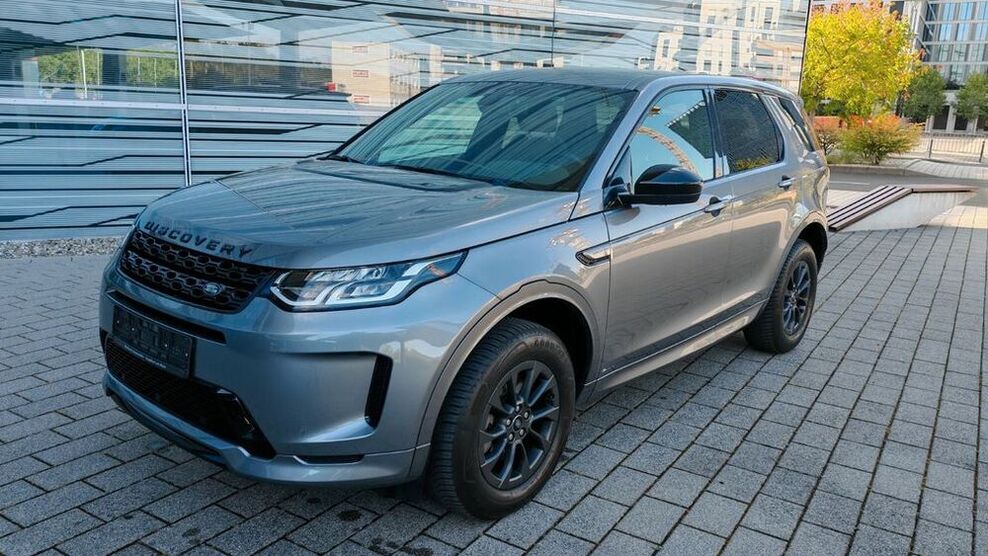 Discovery Sport