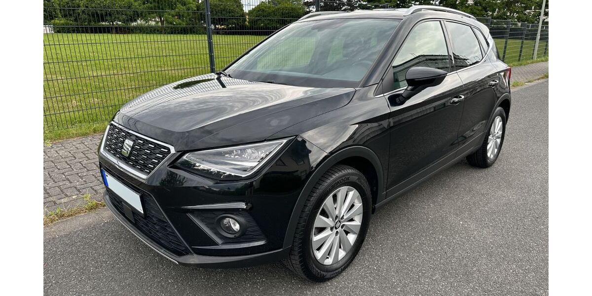 Seat Arona 124.800 km 12.990 &euro; Rosbach v. d. Höhe 61191