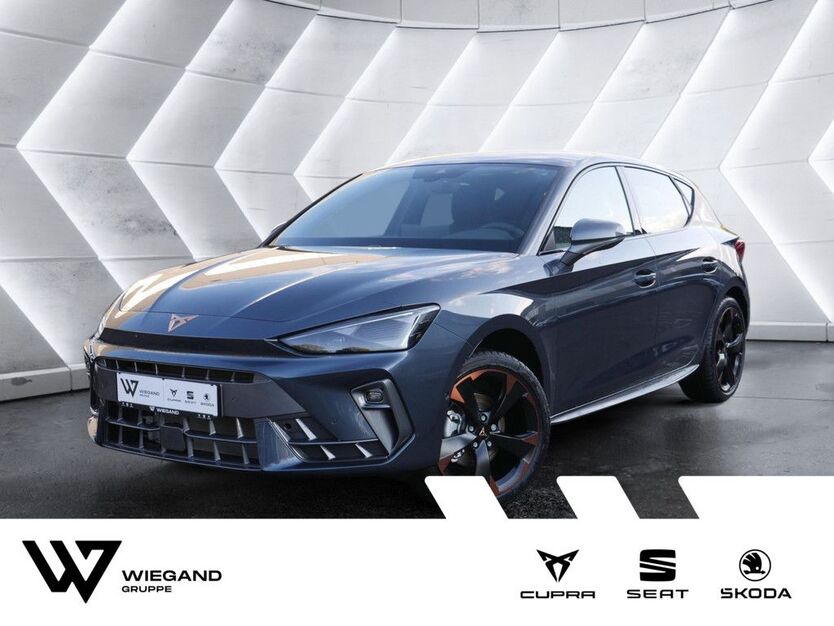 Cupra Leon 7.000 km 36.115 € Gelnhausen 63571