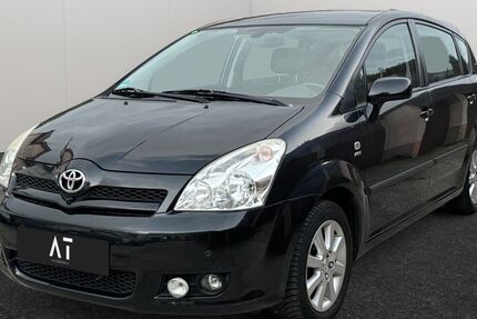 Toyota Corolla Verso 156.432 km 4.990 € Frankfurt am Main 65929