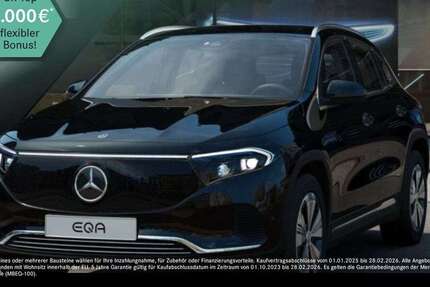 Mercedes-Benz EQA 250 6.522 km 38.490 € Frankfurt am Main 60599