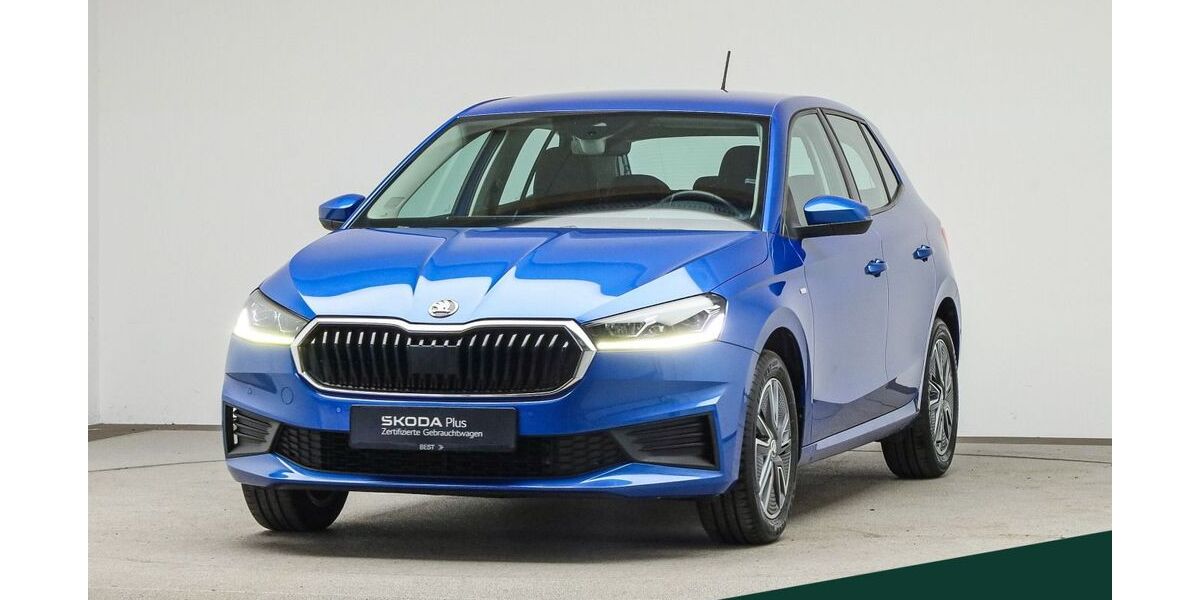 Skoda Fabia 70.000 km 13.999 &euro; Mühlheim 63165