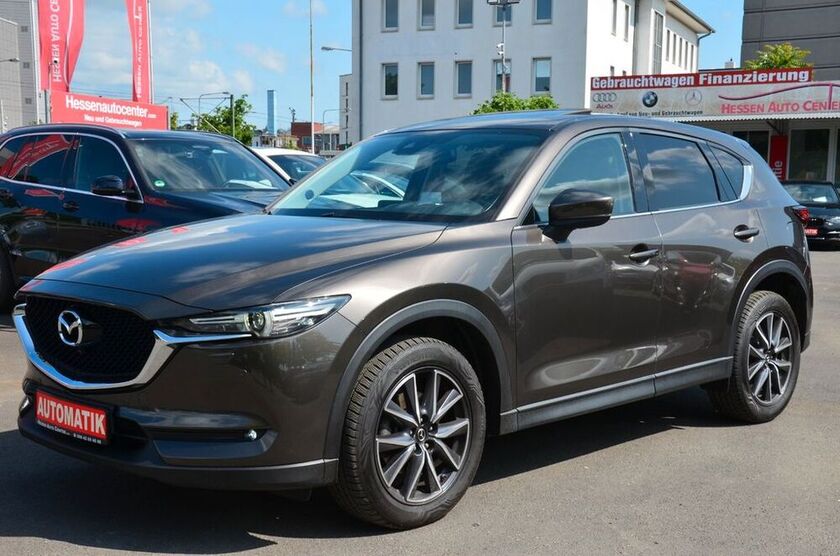 CX-5