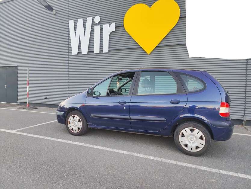 Renault Scenic 139.450 km 2.500 € Gross-Zimmern 64846
