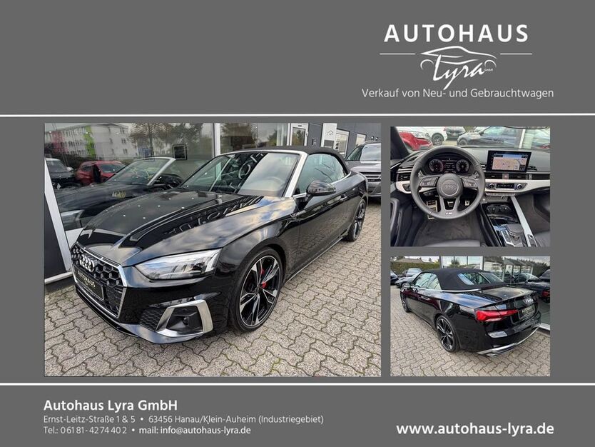 Audi A5 13.451 km 42.880 € Hanau 63456