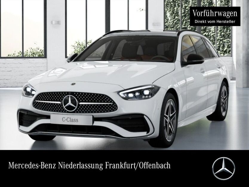 Mercedes-Benz C 300 15.544 km 52.890 € Frankfurt 60599