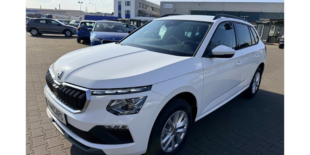 Skoda Kamiq 1.0 TSI DSG Selection/Kamera/Mod2026 1.789 km 23.999 &euro; Frankfurt 60386