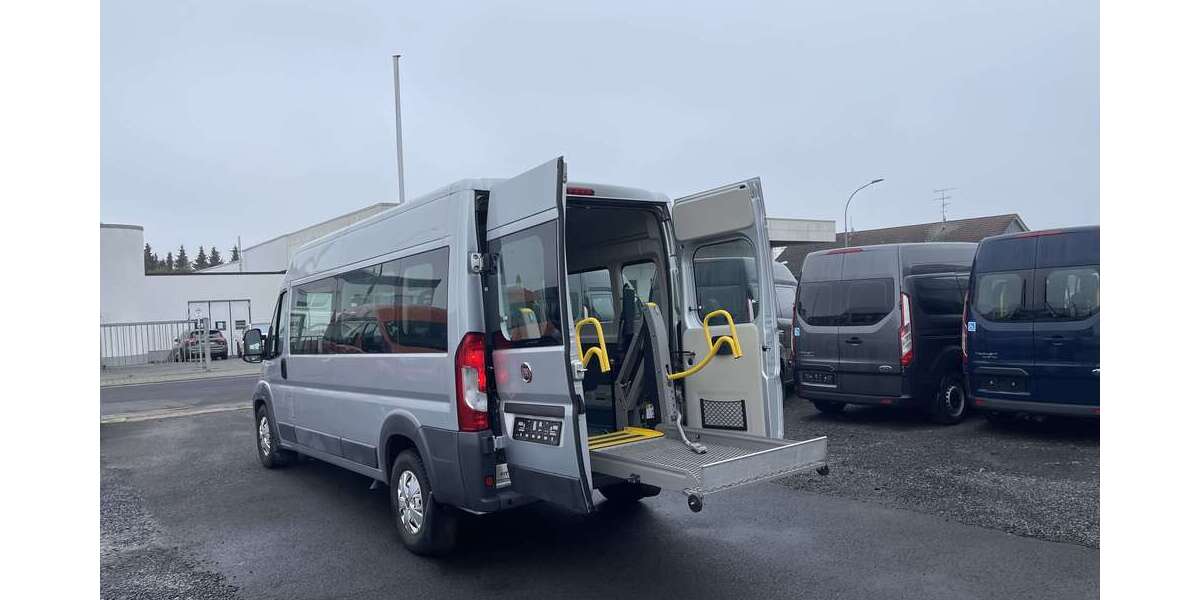 Fiat Ducato 18.342 km 29.900 &euro; Nidderau 61130