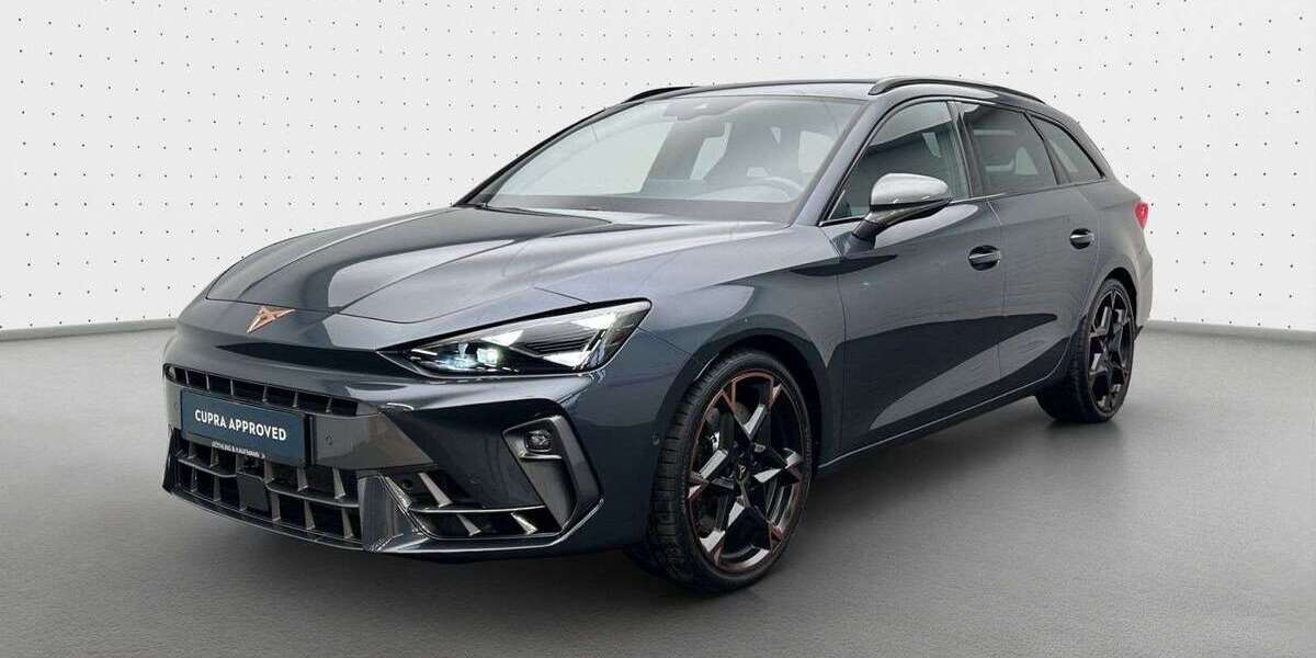 Cupra Leon 12.118 km 36.790 &euro; Hofheim 65719