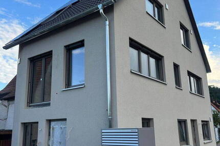 Neubau Haus Wohnung hochwertige Doppelhaushälfte Oberndorf bei Rottenburg Tübingen