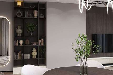 Wohnung zum Mieten in Neu-Isenburg 1.600 € 62 m² 2 zimmer