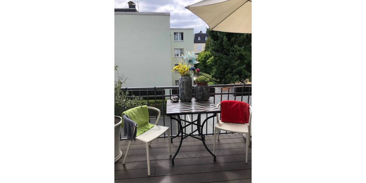 Etagenwohnung Frankfurt am Main / Seckbach Seckbach - 3 Zimmer, 99 m&sup2;, 597.000&euro; | Angebot:26572707