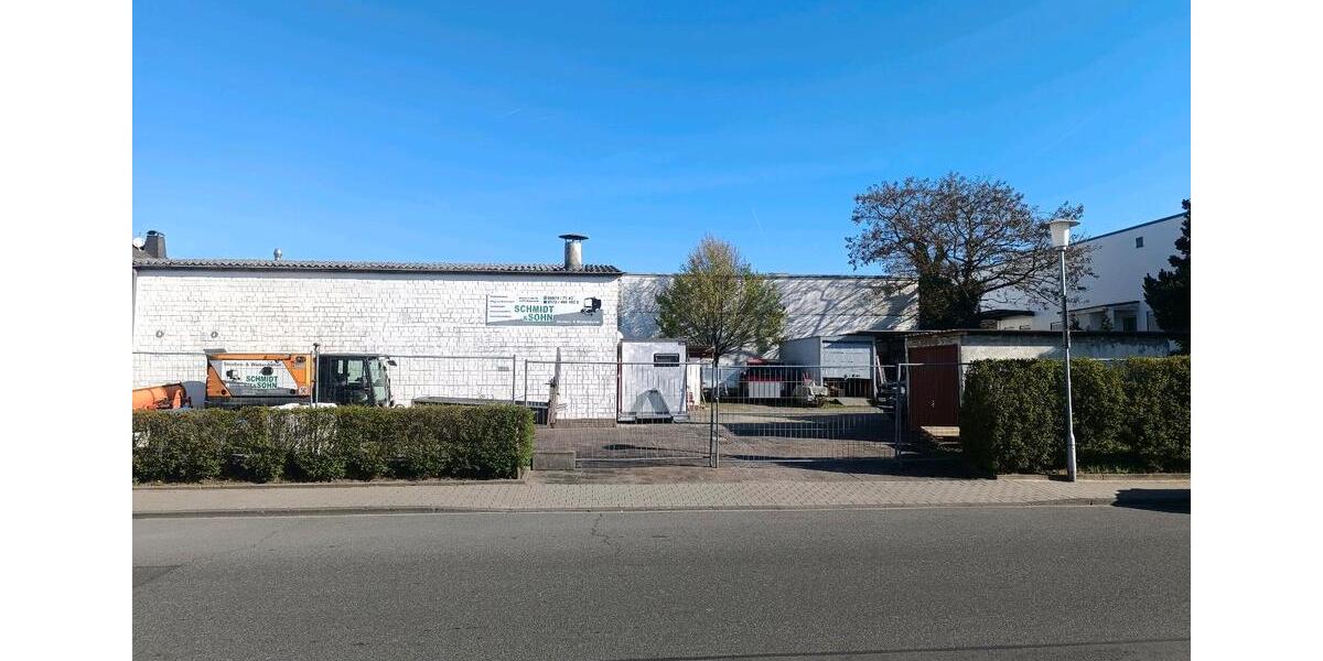 Gewerbeobjekt Rödermark - 1.200&euro; | Angebot:26230119