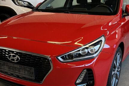 Hyundai i30 85.206 km 13.999 € Darmstadt 64347