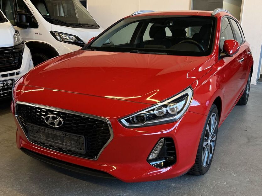 Hyundai i30 85.206 km 13.999 € Darmstadt 64347