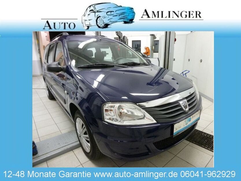 Dacia Logan 100.000 km 6.950 € Florstadt­­­ 61197