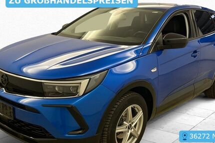 Opel Grandland (X) 89.716 km 16.997 &euro; Frankfurt 60596