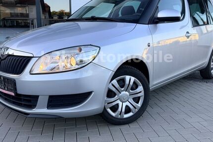 Skoda Roomster 122.000 km 3.849 &euro; Altenstadt 63674