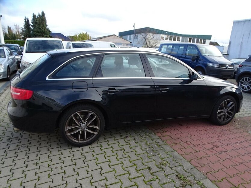 Audi A4 1,8 TFSI Avant Ambiente Klima, Bi-Xenon, Sitzhe 153.065 km 6.890 € Rodgau 63110