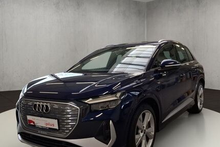 Audi Q4 e-tron 54.311 km 35.900 € Dietzenbach 63128