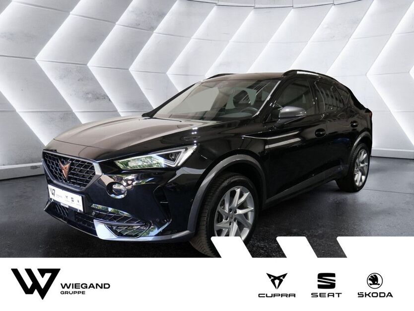 Cupra Formentor 19.719 km 29.652 € Gelnhausen 63571