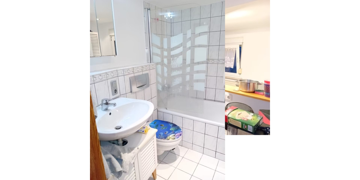 Biete EIN Zimmer in 3er WG 1 zimmer