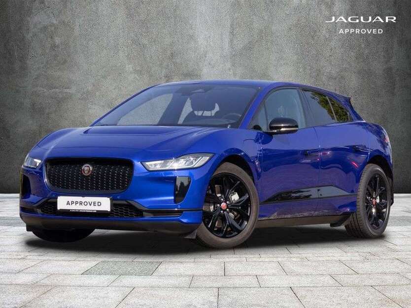 Jaguar I-Pace 18.004 km 39.900 € Kronberg 61476