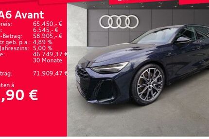Audi A6 9.900 km 65.440 &euro; Frankfurt am Main 60314
