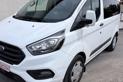 Ford Transit Custom 214.953 km 11.799 &euro; Friedrichsdorf 61381