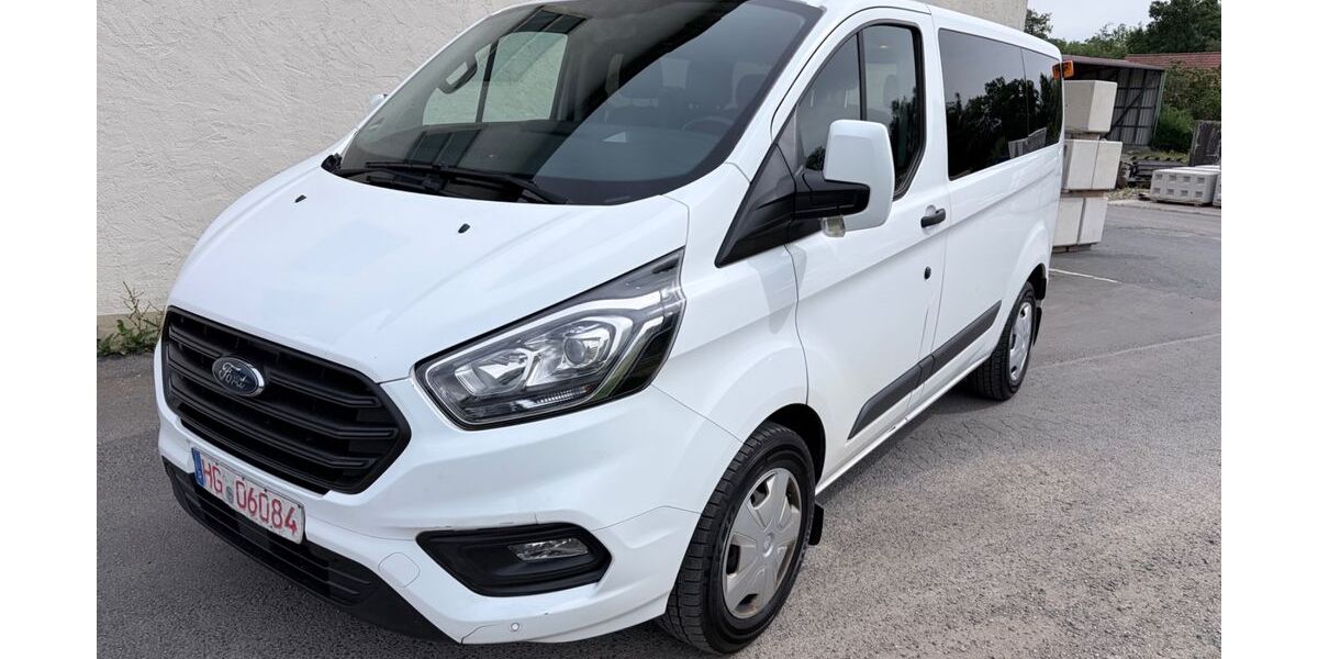 Ford Transit Custom 214.953 km 11.799 &euro; Friedrichsdorf 61381