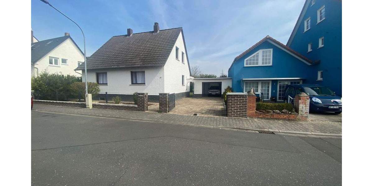 Einfamilienhaus Seligenstadt Froschhausen - 4 Zimmer, 105 m&sup2;, 475.000&euro; | Angebot:26512806