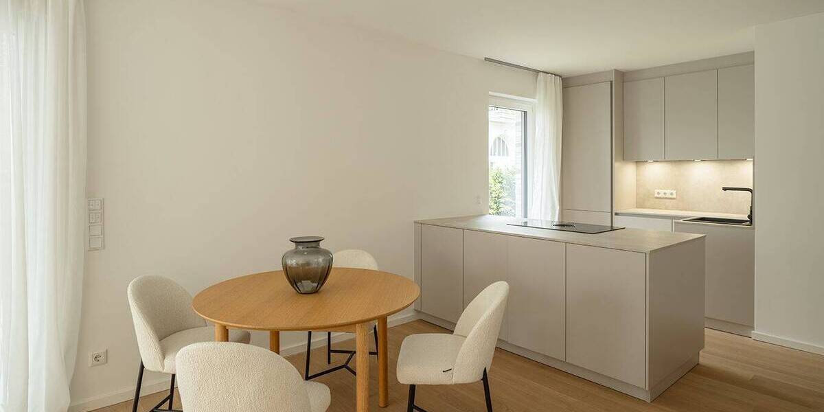 Etagenwohnung Offenbach am Main Buchrain - 3 Zimmer, 81 m&sup2;, 529.900&euro; | Angebot:25686583