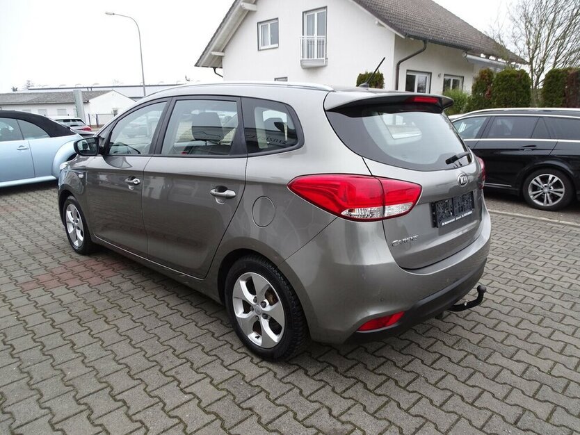 Carens 1,6l Edition 7 Klima, Sitzheizung, AHK, PDC