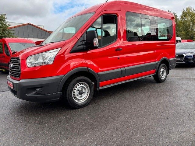 Ford Transit 178.000 km 11.490 € Dreieich 63303