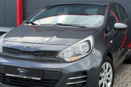 Kia Rio 130.000 km 5.600 &euro; Dieburg 64807