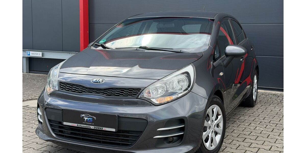 Kia Rio 130.000 km 5.600 &euro; Dieburg 64807