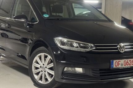 VW Touran 169.870 km 14.770 &euro; Mainhausen 63533
