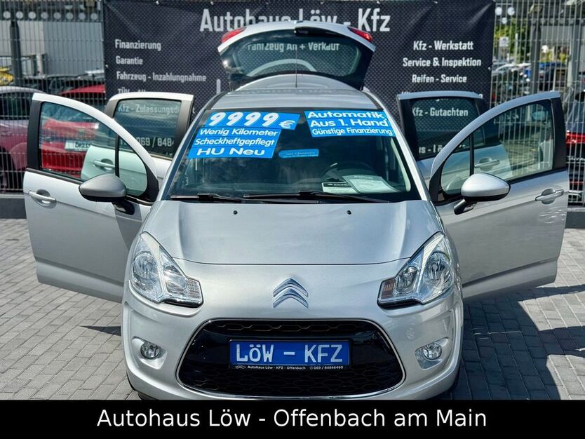 Citroen C3 27.000 km 9.999 € Offenbach am Main 63075